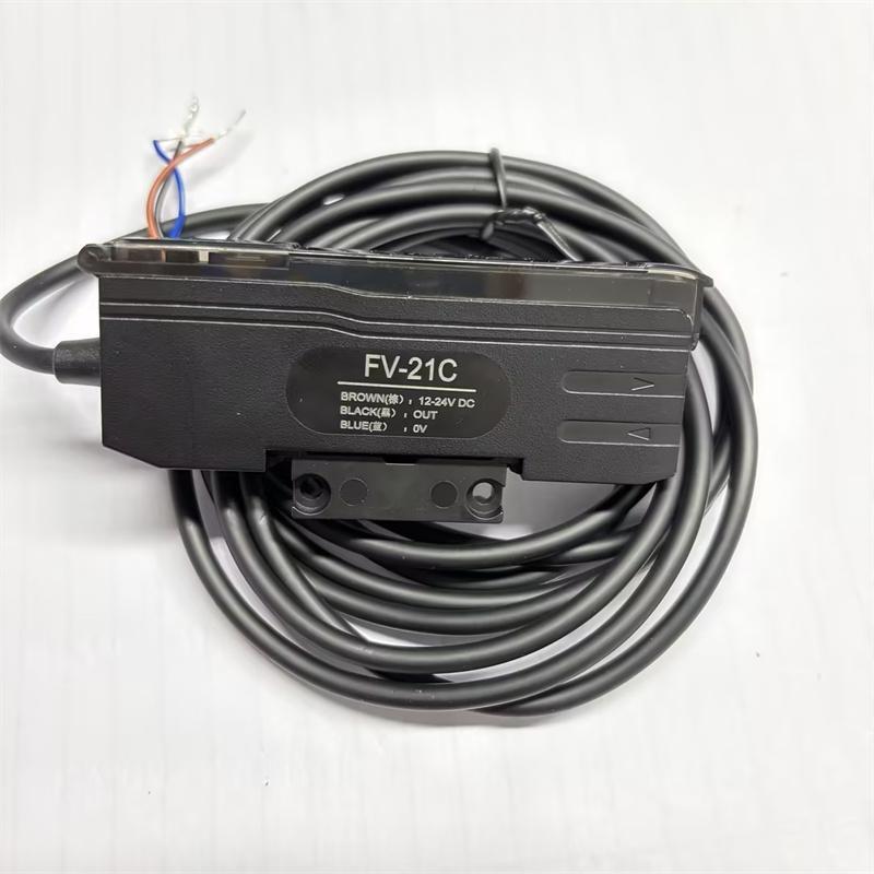 光纤放大器FV-21C双数显高速感测器漫反射对射NA11PRS-310 PR-610