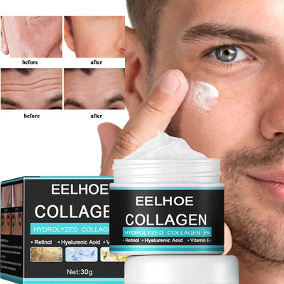 Collagen Creams For Men Anti Wrinkle Anti Aging Face Cream F