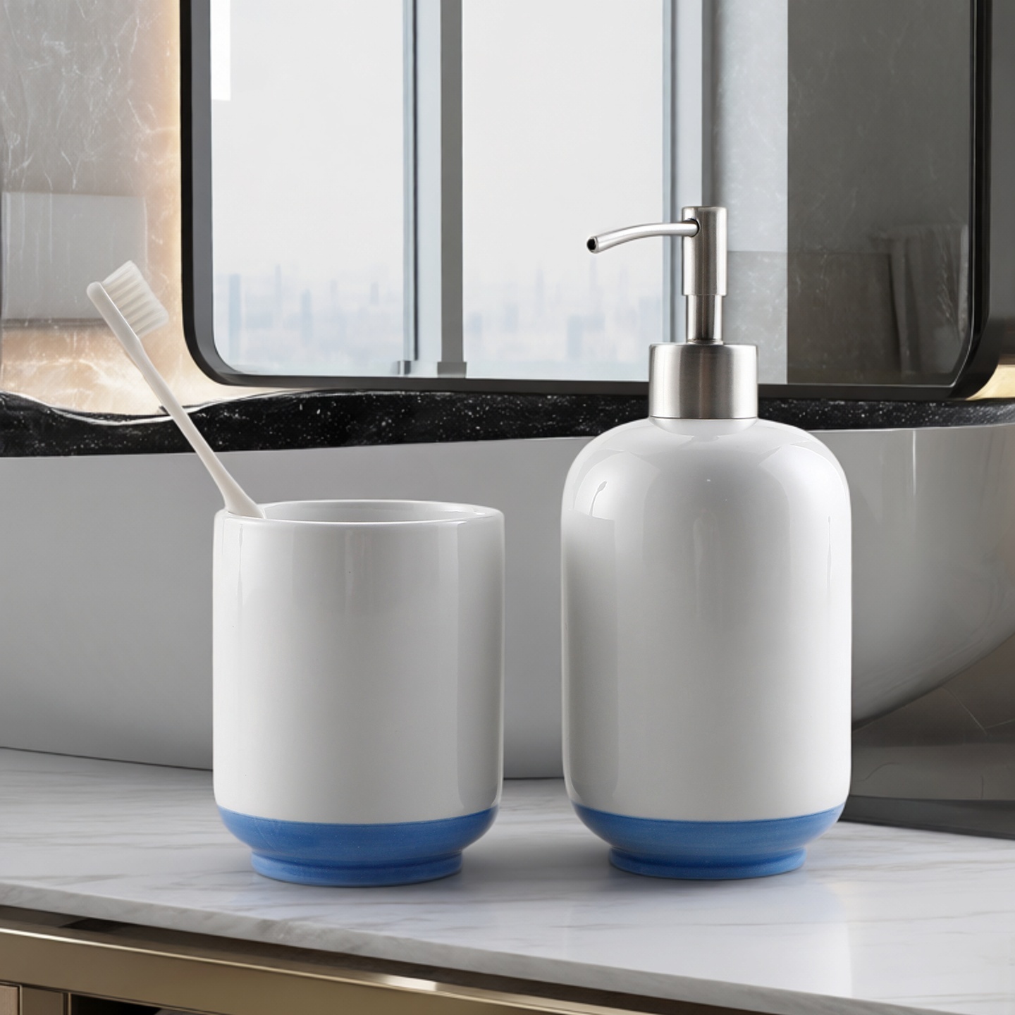 【官方正品】不锈钢按压头乳液瓶