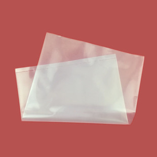 33cm文件a4紙包裝 現(xiàn)貨 包郵 100個(gè)加厚pe平口袋23 高壓袋透明塑料袋