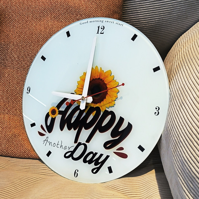 简客时光玻璃客厅高清家用