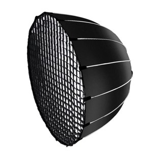 新快装深抛柔光箱通用保荣口网格摄影灯罩视频N拍摄60深口抛物线