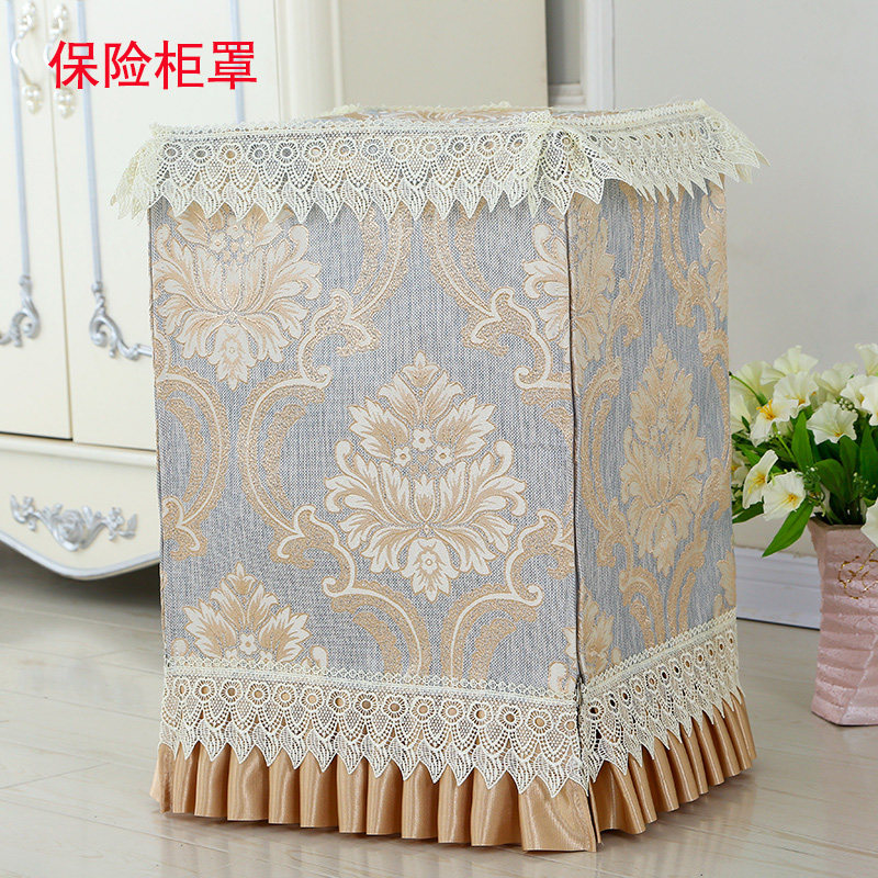 新定制高档布艺防尘罩电器罩x净化器罩保险柜罩蕾丝装饰遮挡盖布,居家布艺,万能盖巾,淘宝优惠券,粉丝福利购,淘宝优惠卷