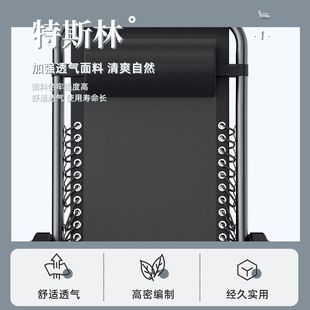 夏天躺椅折叠午休床午睡靠背椅子阳台家用休闲老人睡椅懒人摇摇椅