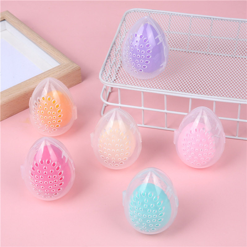 跨境透气不吃粉美妆蛋外出随身携带便携两用粉扑防霉海绵蛋,彩妆/香水/美妆工具,美妆蛋/扑/海绵,淘宝优惠券,粉丝福利购,淘宝优惠卷