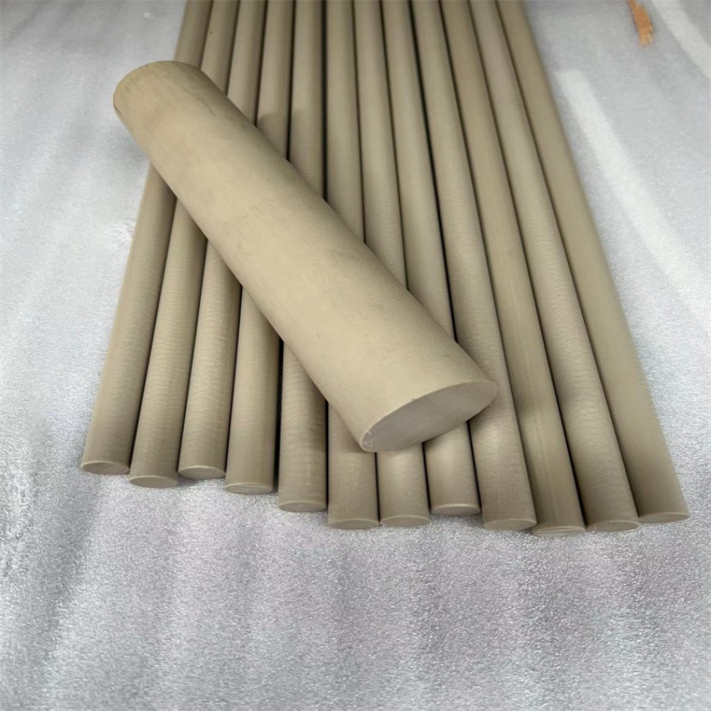 灰褐色黑色peek棒聚醚醚酮棒防静电peek板棒汽车修复笔专用pk棒