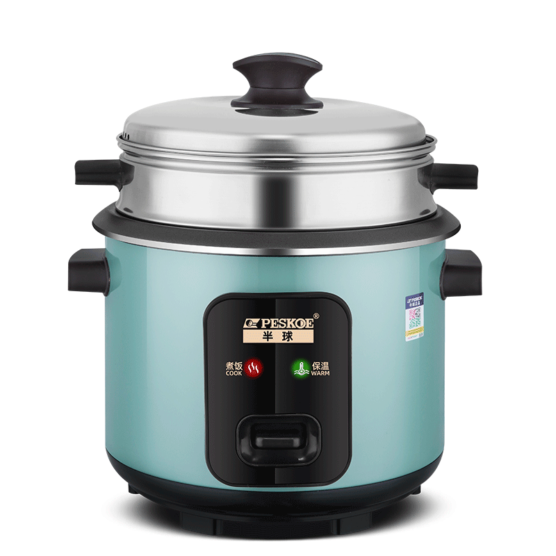 半球正品老式电饭锅家用1-2-4-5人3迷你小型多功能蒸煮自动电饭煲