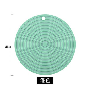 锅垫隔热厨房家用防烫垫碗垫桌垫茶壶隔音垫锅垫热锅垫硅胶锅垫