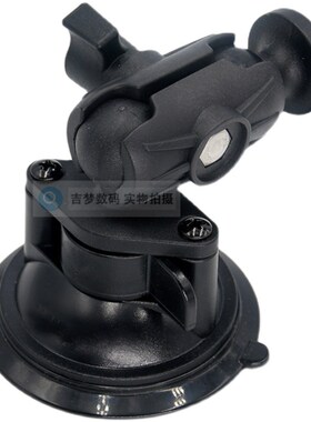 2730E车载面板支架适用艾可幕2730A/2720/5100EV电台吸盘托架底座