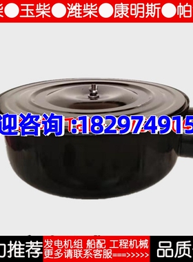 K2410空滤总i成 潍坊柴油机ZH4100上柴135发电机组空气滤清器总成
