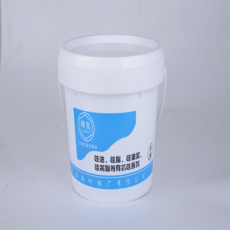 绿宝牌293硅脂295-3硅脂润滑脂脱模脂硅油V绝缘密封4KG