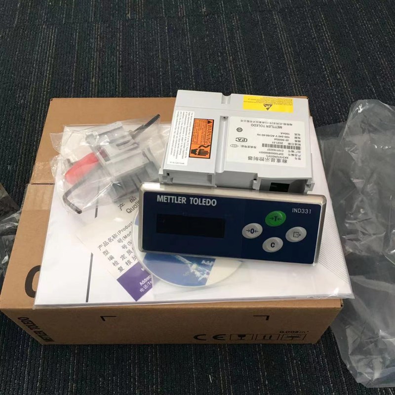 梅特勒托利多IND331(XK3t141)电子称重显示仪表模拟4-20MA 通讯48