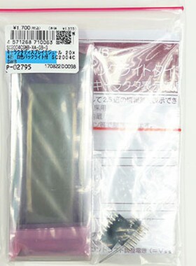 供应SC2004CSWB/P-02795 秋月电子LCYD液晶显示屏