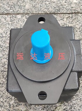 液压机 拉床油泵 拉槽机液n压泵  PV2R3-94-F-R PV2R3-116-F-R