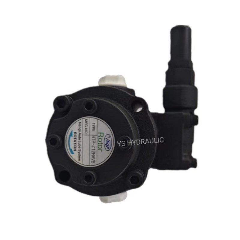 ATP-212HAVB润滑r齿轮泵亚隆A-RYUNG同款摆线泵 耐磨 耐高温