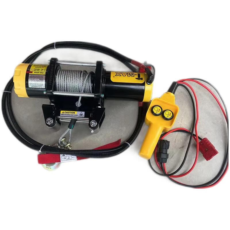 GKHEYYC东风猛l士CSK181备胎电动绞盘4501010J-0C6501