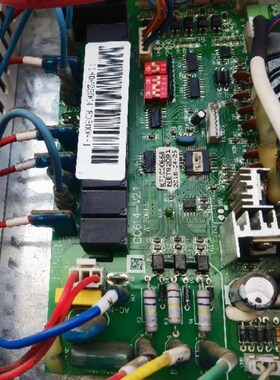 NET92091纽Q恩泰热泵主板