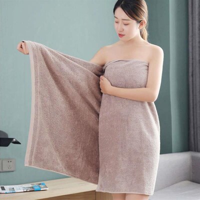Cotton ehigh quality thick soft bath towel 长绒棉成人浴巾毛