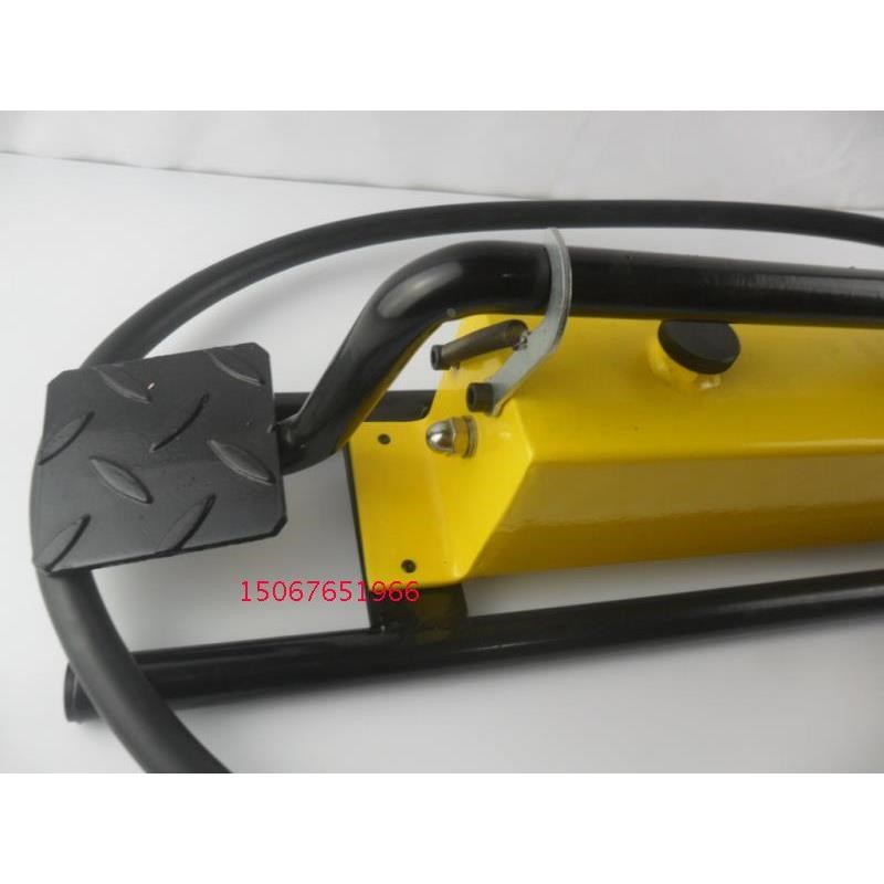 脚踏液压泵 CFP-800脚踏液压泵 油压泵K浦 超高压泵浦及各种脚踏