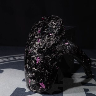 9号E300P原挡泥板修改锻造粉箔碳G纤维后挡泥板电动汽车后除土