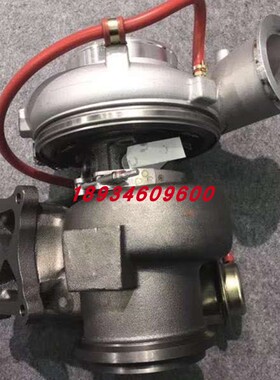 涡轮增压器配卡特E345D E349D C13水冷GT4502B 247-Q2965/219-606