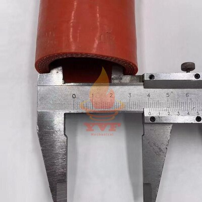 神钢SK75-8发动机中冷进s气管增压器进气管YT05P01181P1挖掘机配