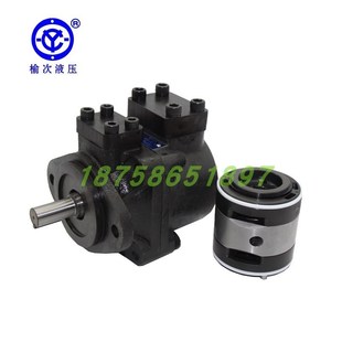 榆次液压阿托斯柱销式叶片油泵PFE-41029/4F1037/41045/41056-1DT