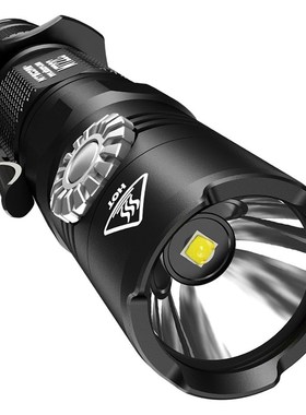 MT22C Rotary Switch Flashlight XP-L HD V6 LED max U1000 lume