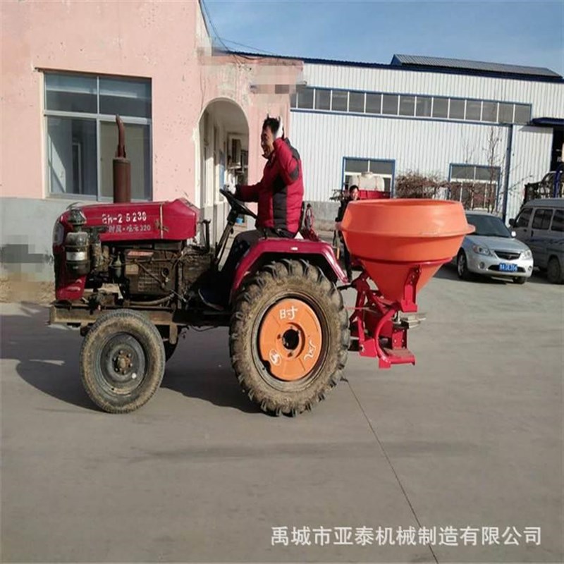 供圆盘撒肥机化肥草种施肥机F械CDR-1000SJ