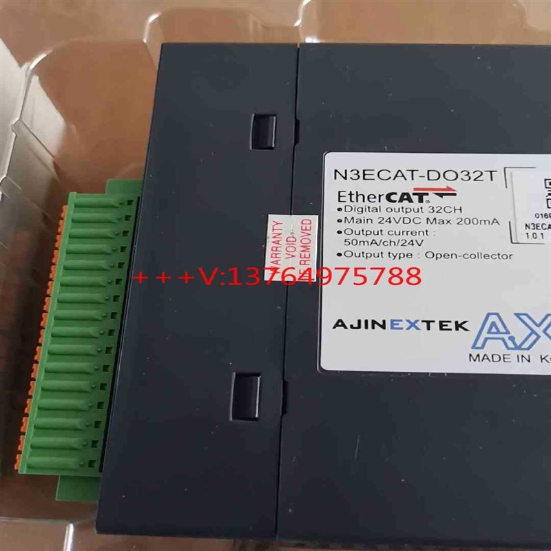 模块韩国AXT AJINEXTEKA 模块   N3ECAT-DO32T