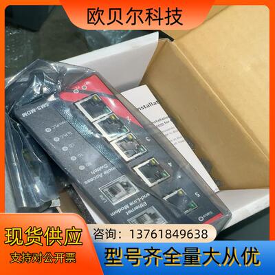 Sixnet(西斯奈特)以太网交换机 SLX-U5MS-MDM