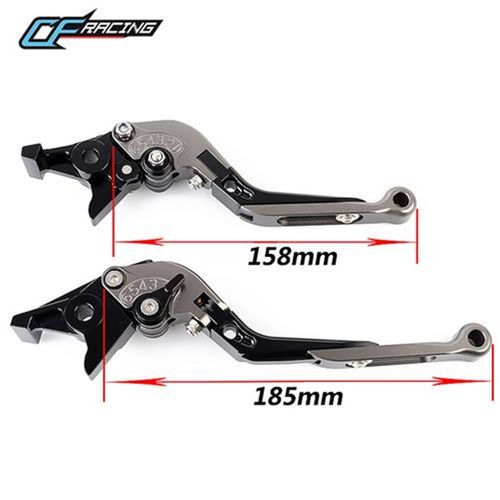 适用极核AE8 AE8S+ 极核AEz6电摩 改装刹车牛角带驻车防摔手把拉