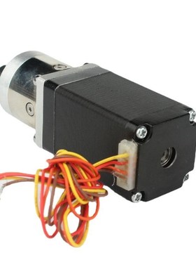 28步进电机带行星齿轮箱减速箱电机减速比3.715.1813V.7619.2