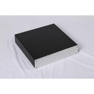 全铝合金 3207 前级机箱D  合并机箱  功放机箱