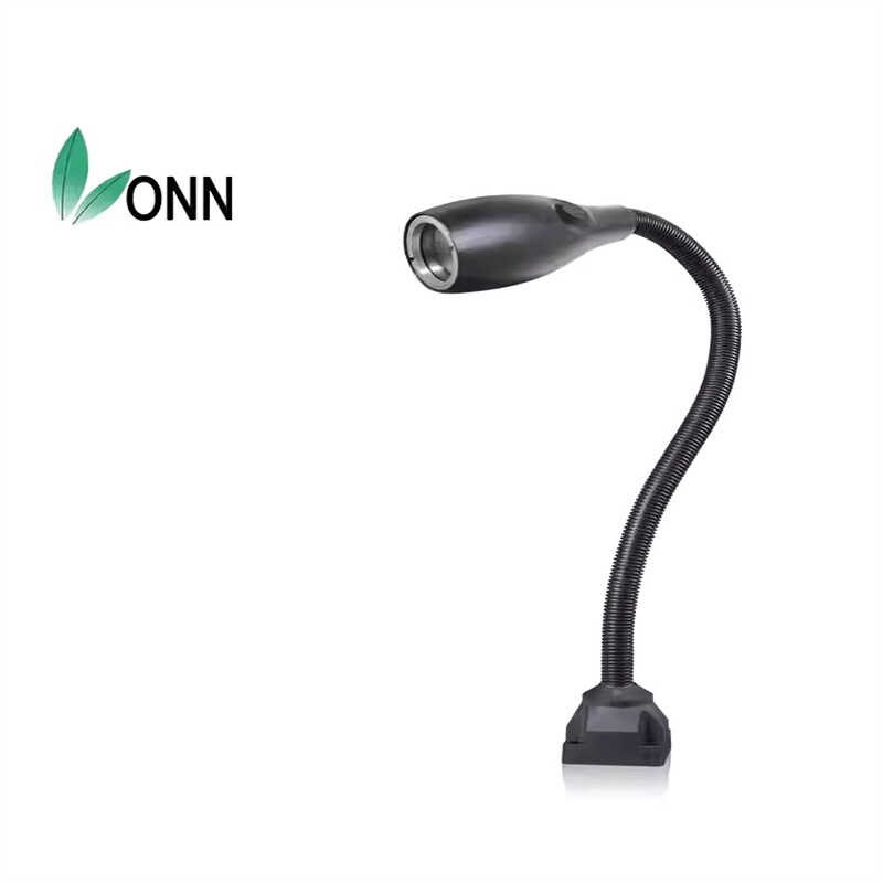 onn欧恩M3A新款LED鹅颈灯防水IP65 车床铣P床照明灯数控机床工作