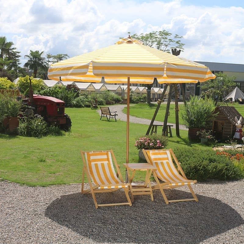 户外条纹中柱伞别墅庭院花园泳池遮阳伞海边网红S沙滩伞沙滩椅组,电动车/配件/交通工具,遮阳伞安装工时,淘宝优惠券,粉丝福利购,淘宝优惠卷