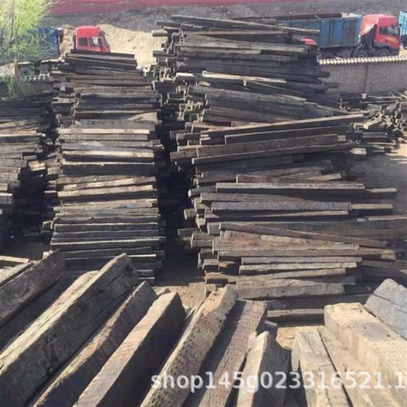 工程桥梁机械设备船舶枕木垫木实木方吊车泵车Q支腿垫板打腿硬杂