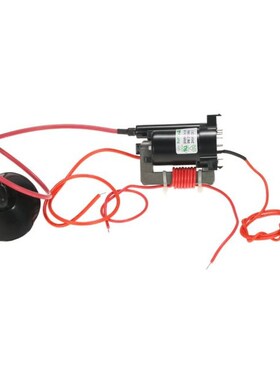 20KV ZVS Tesla Coil Boostwer High Voltage Generator Plasma M