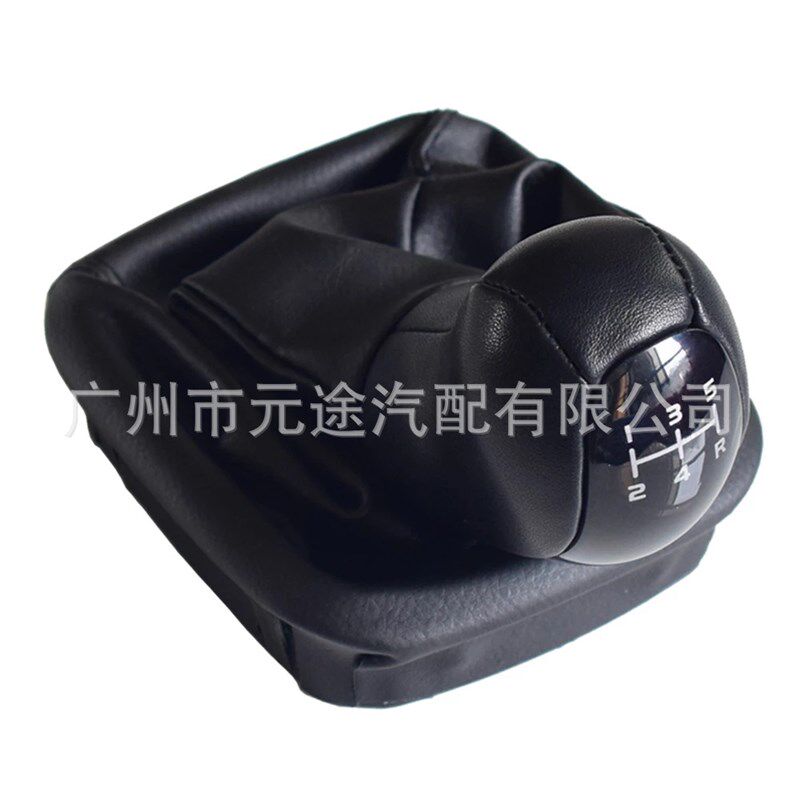 适用于奔驰W168 A级1997-2004改装5速变速杆档把一体Y防尘套排挡