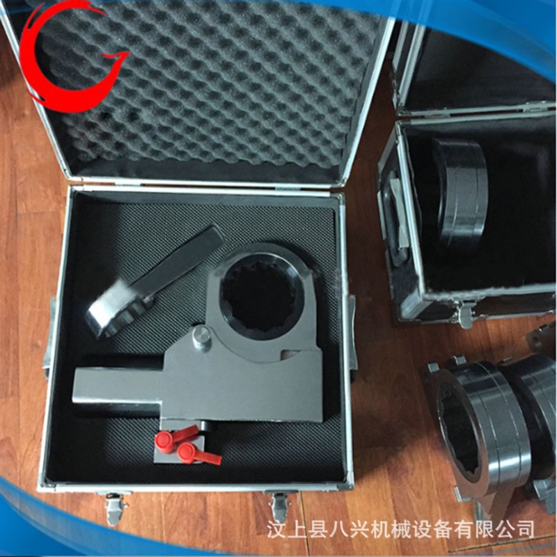 速发新品新款电动液压扭剪扳手x 中空式液压扭矩 J电动中空扭力22