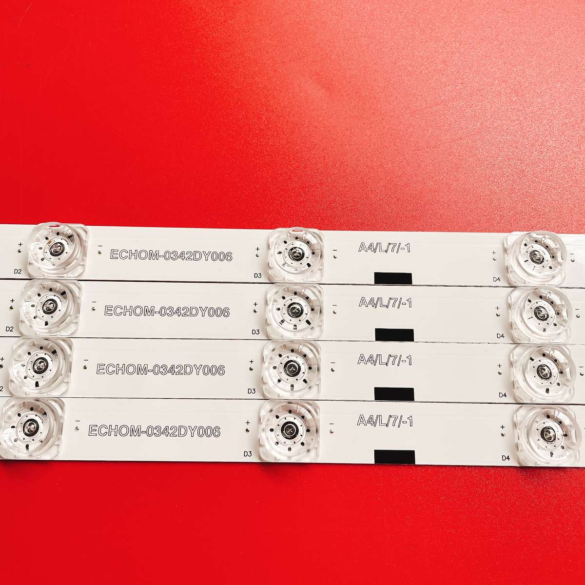 适用超能电视 CANjTV C42SD320灯条3P42DY002 0342DY002 液晶电视