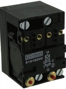 CROUZET气动阀8151610M0 81516200