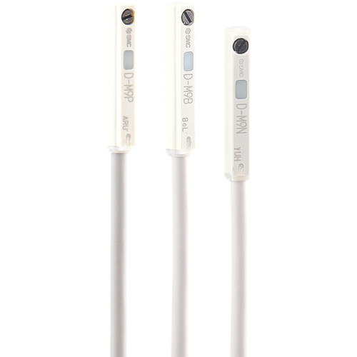 SMC原装正品磁性开关D-M9BL M9NL M9PL D-Z73L气缸感应器假一罚十