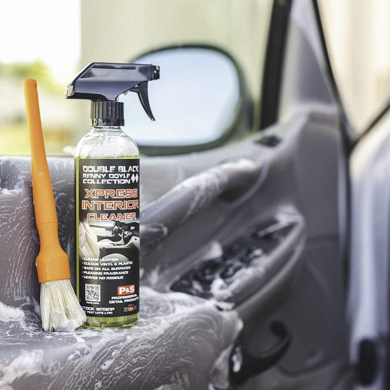 P&S Xpress Interior Cleaner汽车内饰多功能清洁剂 塑料橡胶真皮