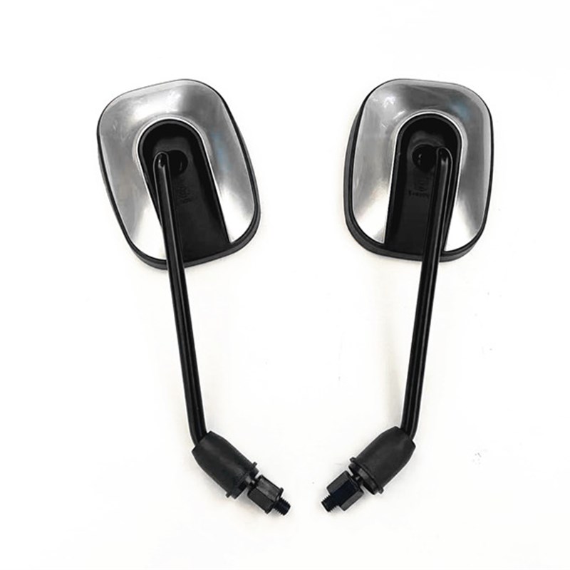 适用台铃赤兔fGH3优跑玉兔标兵萌苏K10星河高清后视镜反光镜