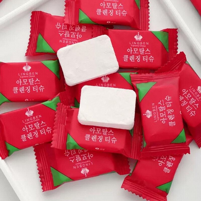 压缩毛巾洗脸巾一次性浴巾旅行装