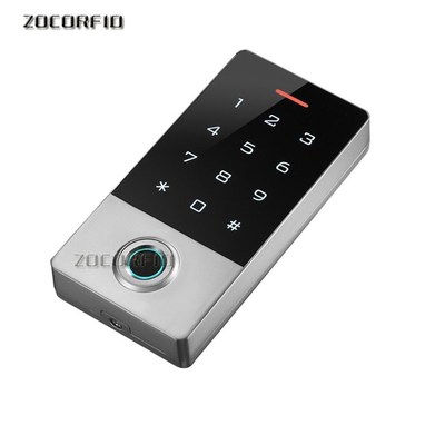 Fingerprint Accesos Control Intercom Machine Digital Electri