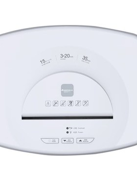 三木(SUNWOOD)MSD9711 锰钢侠系列碎纸机 4Q级保密 持续35分钟