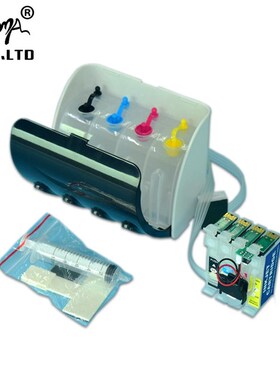 34XL T3461-T3464 T3471-T3474 Ciss System WithQ Auto Reset AR