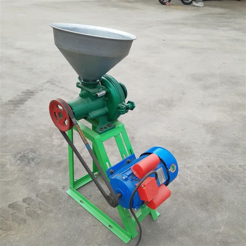 五谷杂粮磨浆机 小型家用磨糊机 两相T电磨煎饼糊子机,农机/农具/农膜,农产品加工设备,淘宝优惠券,粉丝福利购,淘宝优惠卷